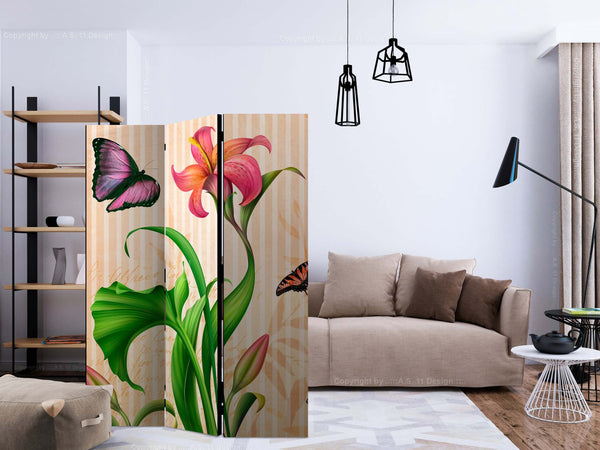 Paravento-Vintage-spring-[Room-Dividers]