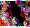 Paravento-Warm-Tones-of-Summer-II-[Room-Dividers]