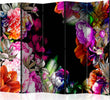 Paravento-Warm-Tones-of-Summer-II-[Room-Dividers]