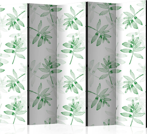 Paravento-Watercolour-Branches-II-[Room-Dividers]