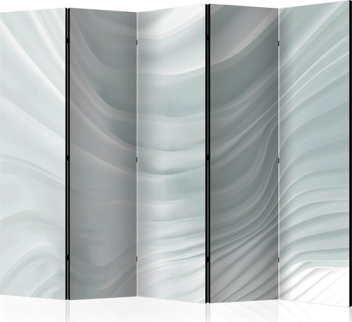 Paravento-Waving-White-II-[Room-Dividers]
