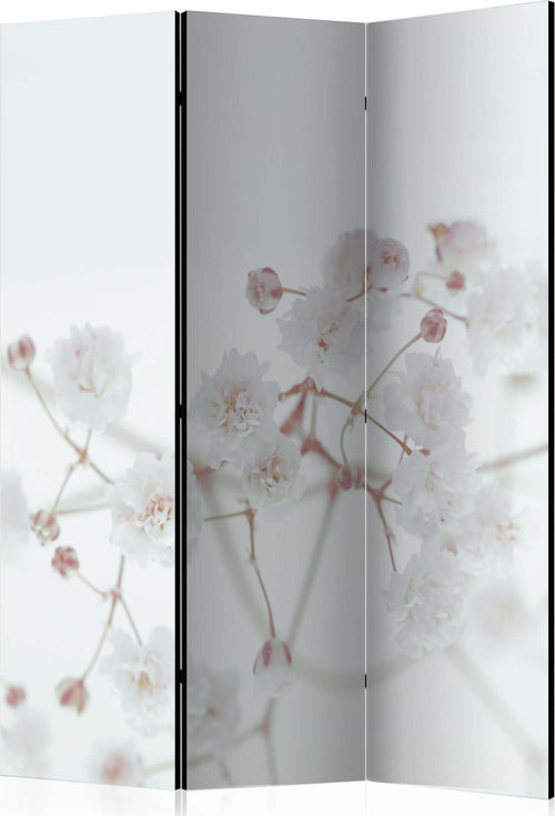 Paravento-White-Flowers-[Room-Dividers]
