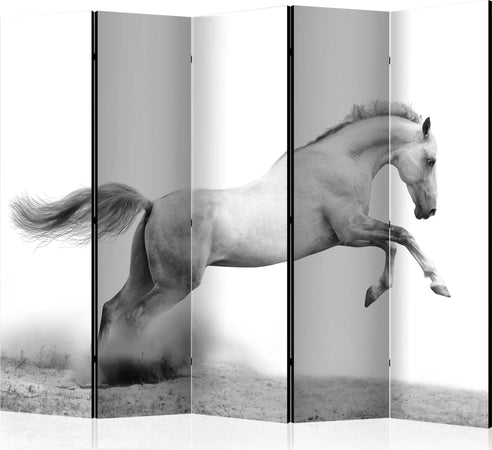 Paravento-White-gallop-II-[Room-Dividers]