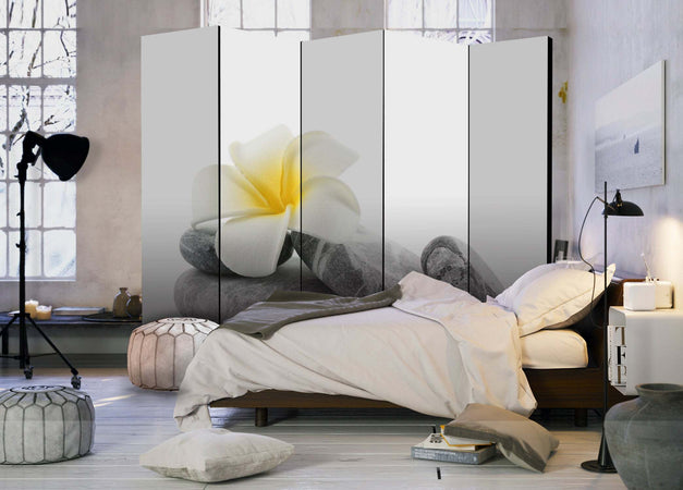 Paravento-White-Lotus-II-[Room-Dividers]