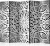 Paravento-White-Mandala-II-[Room-Dividers]