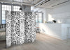 Paravento-White-Mandala-II-[Room-Dividers]