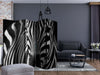Paravento-White-with-black-stripes-II-[Room-Dividers]
