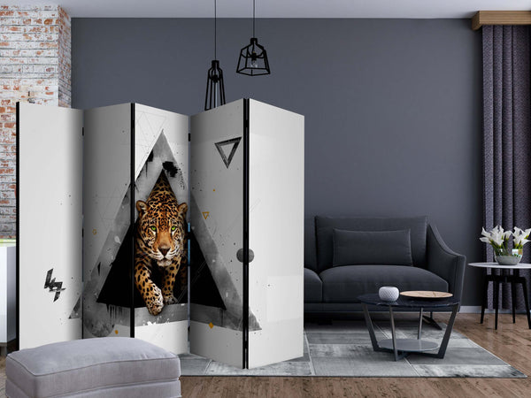 Paravento-Wild-abstraction-II-[Room-Dividers]