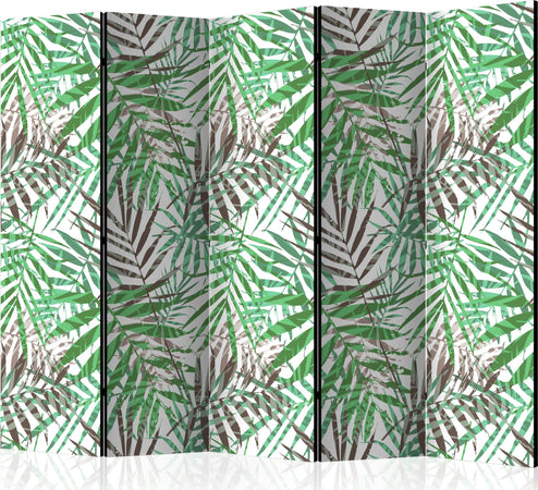Paravento-Wild-Leaves-II-[Room-Dividers]