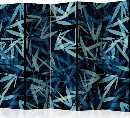 Paravento-Wild-Nature-at-Night-II-[Room-Dividers]