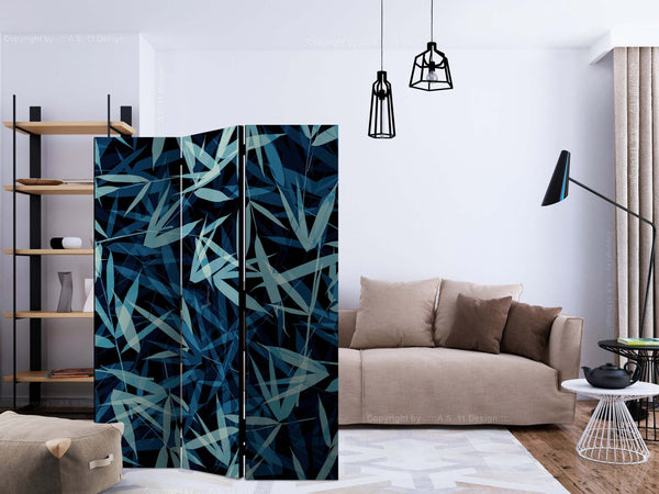 Paravento-Wild-Nature-at-Night-[Room-Dividers]
