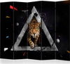 Paravento-Wild-vision-of-the-future-II-[Room-Dividers]