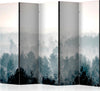 Paravento-Winter-Forest-II-[Room-Dividers]