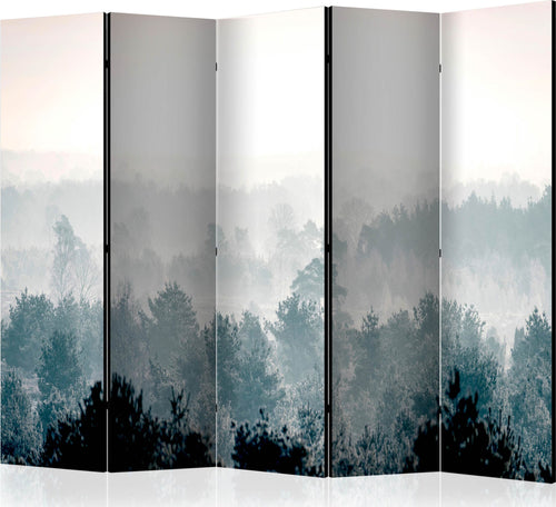 Paravento-Winter-Forest-II-[Room-Dividers]