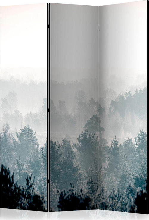 Paravento--Winter-Forest-[Room-Dividers]