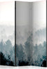 Paravento--Winter-Forest-[Room-Dividers]