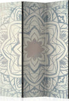 Paravento-Winter-Mandala-[Room-Dividers]