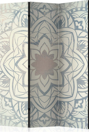 Paravento-Winter-Mandala-[Room-Dividers]