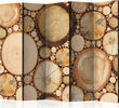 Paravento-Wood-grains-II-[Room-Dividers]