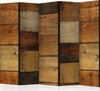 Paravento-Wooden-Textures-II-[Room-Dividers]