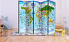 Paravento-World-Map-for-Kids-II-[Room-Dividers]