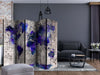 Paravento-World-Map:-Ink-Blots-II-[Room-Dividers]