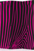 Paravento-Zebra-pattern-(violet)-[Room-Dividers]