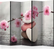 Paravento-Zen-Flowers-II-[Room-Dividers]