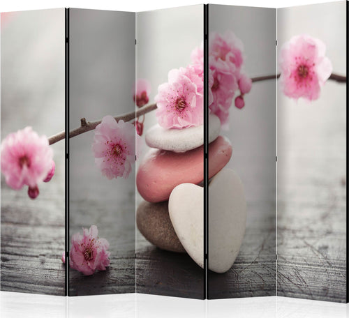 Paravento-Zen-Flowers-II-[Room-Dividers]