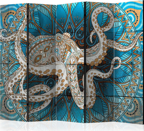 Paravento-Zen-Octopus-II-[Room-Dividers]