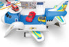 Parcheggio Aereo Macchinine Elicottero Giocattolo Per Bambini 38x25x10 Cm Et? 3+ Giochi e giocattoli/Personaggi giocattolo/Edifici e scenari/Piste da corsa Trade Shop italia - Napoli, Commerciovirtuoso.it
