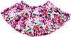 Pareo Bambina Gonna Elasticizzato Bimba Multi Colore Fiori Gonnella Mare Fashion Bimba Stampa Fiori PAREO Piccole Canaglie - Tropea, Commerciovirtuoso.it
