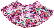 Pareo Bambina Gonna Elasticizzato Bimba Multi Colore Fiori Gonnella Mare Fashion Bimba Stampa Fiori PAREO Piccole Canaglie - Tropea, Commerciovirtuoso.it