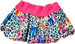 Pareo Bambina MultiColor Leopardato Gonna Costume da Bagno Bimba Fantasia Rosa Gonnellina da Spiaggia Estiva PAREO Piccole Canaglie - Tropea, Commerciovirtuoso.it