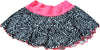 Pareo Bambina MultiColor Zebra Righe Rosa Bianco e Nero Gonna Costume da Bagno Bimba Fantasia Rosa Gonnellina da Spiaggia Estiva PAREO Piccole Canaglie - Tropea, Commerciovirtuoso.it