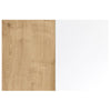 Parete attrezzata Kombat 260 rovere bianco larice