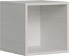 Parete attrezzata per soggiorno porta TV con ripiani per arredamento camere ed interni 214 cm Casa e cucina/Arredamento/Soggiorno/Pareti attrezzate Decor Space - Altamura, Commerciovirtuoso.it