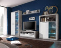 parete-attrezzata-tv-da-soggiorno-cucina-per-salotto-moderna-mobili-tv-bianco-e-grigio-cemento-T2302,70S