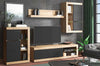 parete-attrezzata-tv-da-soggiorno-cucina-per-salotto-moderna-mobili-tv-nero-e-rovere-quercia-T2239,11S
