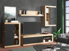 parete-attrezzata-tv-da-soggiorno-cucina-per-salotto-moderna-mobili-tv-nero-e-rovere-quercia-T2239,11S