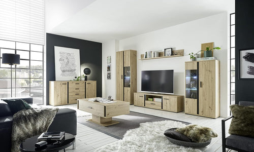 parete-attrezzata-tv-da-soggiorno-cucina-per-salotto-moderna-mobili-tv-rovere-+-led-T2302,143S