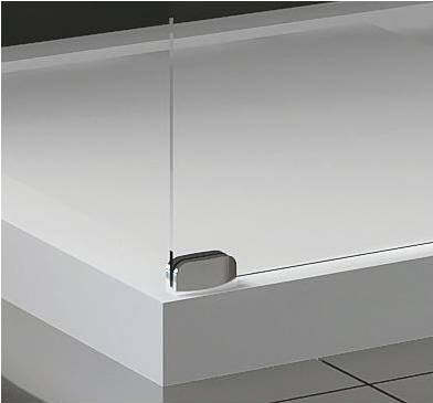 Parete-Doccia-Cristallo-Trasparente-8mm-H200-Karag-Walkin-1-Profilo-Bianco