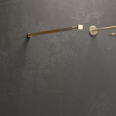 Parete-Doccia-Cristallo-Trasparente-8mm-H200-Karag-Walkin-1-Profilo-Oro