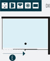 Parete Doccia Scorrevole 2 ante scorrevoli Ogomondo BMA13702 in Cristallo Temperato Fai da te/Attrezzature per cucine e bagni/Attrezzature per bagni/Docce e componenti doccia/Box doccia Ogomondo - Martina Franca, Commerciovirtuoso.it