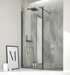 Parete Doccia Walk-In Con Paraschizzi H200 6mm