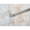 Parete Doccia Walk-In H195cm Cristallo Trasparente 8mm Anticalcare
