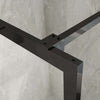 Parete-Doccia-Walk-In-Trasparente-8mm-profilo-nero