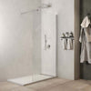 Parete-Doccia-Walkin-Anticalcare-8mm-Profilo-Cromo-H200-GARDENIA