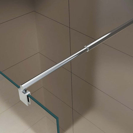 Parete-Doccia-Walkin-Trasparente-Anticalcare-8mm-H200-Supreme