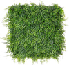Parete sintetica decorativa, resistente ai raggi UV e alle intemperie, in polietilene Giardino e giardinaggio/Decorazioni per il giardino/Erba artificiale Decor Space - Altamura, Commerciovirtuoso.it